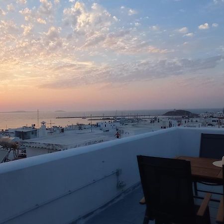 Villa Nektar, Luxury Apartment In Chora Naxos Naxos City Exterior foto