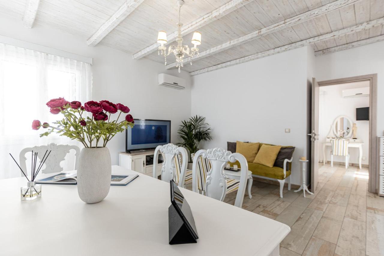 Villa Nektar, Luxury Apartment In Chora Naxos Naxos City Exterior foto