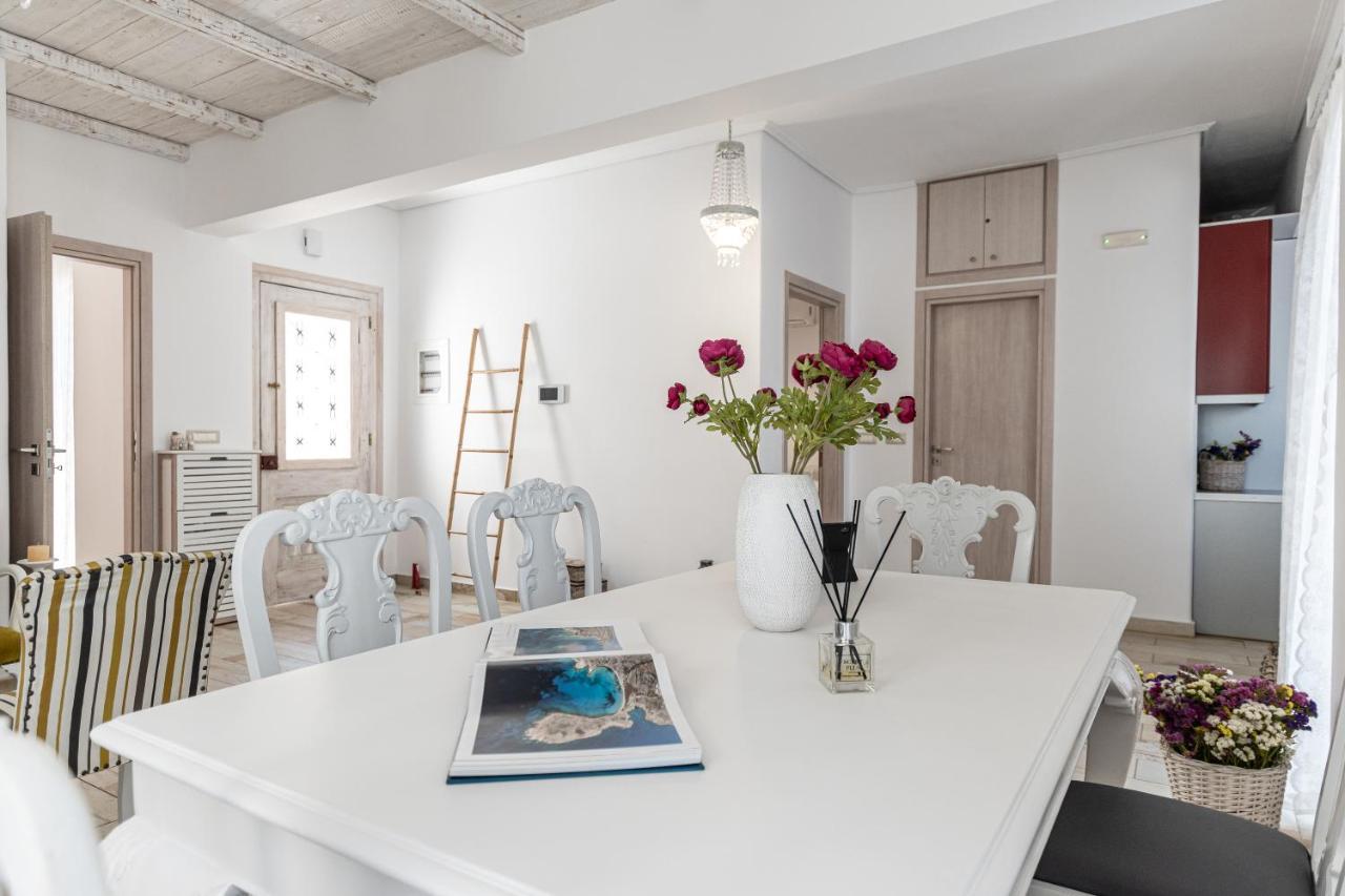 Villa Nektar, Luxury Apartment In Chora Naxos Naxos City Exterior foto